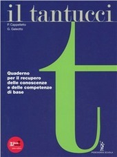 TANTUCCI (IL) - QUADERNO VERIFICA.