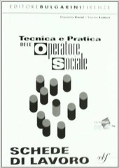 TECNICA E PRATICA DELL' OPERATORE SOCIALE - VOL. 1 + …