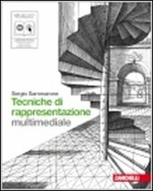 TECNICHE DI RAPPRESENTAZIONE + DVD ROM
