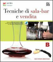 TECNICHE DI SALA-BAR E VENDITA B.