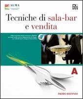 TECNICHE DI SALA-BAR E VENDITA VOL.A+ QUADERNO
