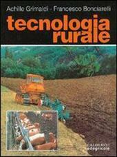 TECNOLOGIA RURALE