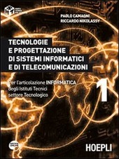 TECNOLOGIE E PROGETTAZIONE DI SISTEMI INFORMATICI E DI TELECOMUNICAZIONI 1.