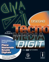 TECNOMEDIA DIGIT. DISEGNO CON CD ROM