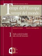 TEMPI DELL'EUROPA, TEMPI DEL MONDO - VOL. 1