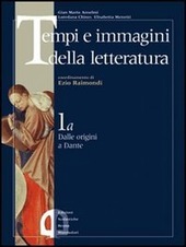 TEMPI E IMMAGINI DELLA LETTERATURA - VOL. 5