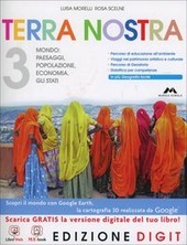 TERRA NOSTRA. VOL 3 - GLI STATI EXTRAEUROPEI, PAESAGGI, POPOLAZIONI