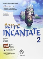 TERRE INCANTATE. VOL. 2 CON DVD + LETTERATURA TEATRO