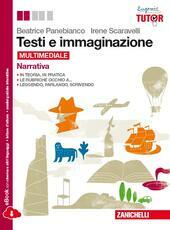 TESTI E IMMAGINAZIONE - CONF. NARRATIVA + OFFICINA DI SCRITTURA …