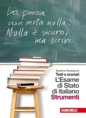 TESTI E SCENARI - L'ESAME DI STATO ITALIANO - STRUMENTI