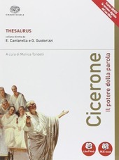 THESAURUS - CICERONE. IL POTERE DELLA PAROLA