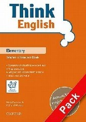 THINK ENGLISH - ELEMENTARY - SB & WB + CB …