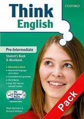 THINK ENGLISH - PRE-INTERMEDIATE (EB + SB & WB + …