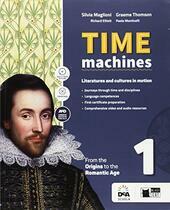 TIME MACHINES - VOL. 1 + EASY EBOOK (SU DVD) …