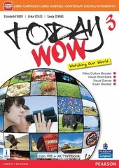 TODAY WOW VOL. VOL. 3 - EDIZIONE CON ACTIVEBOOK.