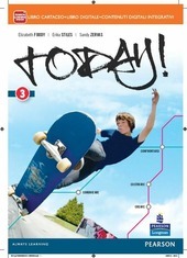 TODAY! VOL. 3 LIBRO CARTACEO + FASCICOLO + ITE + …