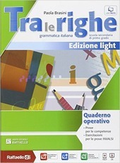 TRA LE RIGHE LIGHT ESERCIZIARIO.