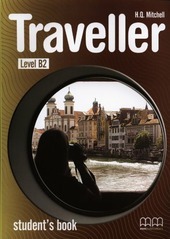 TRAVELLER LEVEL B2 STUDENT BOOK
