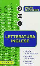 TRE IN UNO LETTERATURA INGLESE ( SINTESI IN LINGUA ITALIANA …