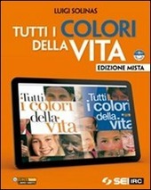 TUTTI I COLORI DELLA VITA + DVD - ED. MISTA. …