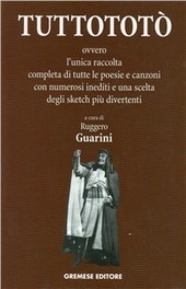 TUTTOTOTO' POESIE E CANZONI
