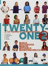 TWENTY-ONE VOL. 2 STUDENT'S BOOK & WORKBOOK + MAP IT! …