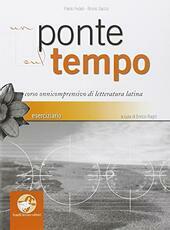 UN PONTE SUL TEMPO - ESERCIZIARIO