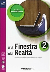 UNA FINESTRA SULLA REALTA' VOL. 2 + EXTRAKIT PER BIENNIO