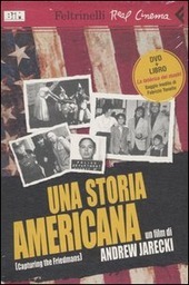UNA STORIA AMERICANA LA FABBRICA DEI MOSTRI (LIBRO+DVD)