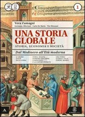 UNA STORIA GLOBALE. VOLUME 1 + ATLANTE GEOPOLITICO 1