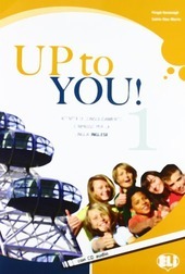 UP TO YOU! - VOL. 1 + CD AUDIO