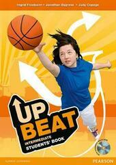 UPBEAT INTERMEDIATE STUDENTS' BOOK & M-ROM PACK.