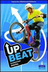 UPBEAT PRE-INTERMEDIATE STUDENTS' BOOK & M-ROM PACK.