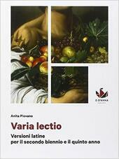 VARIA LECTIO
