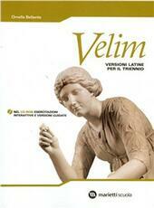 VELIM + CD-ROM