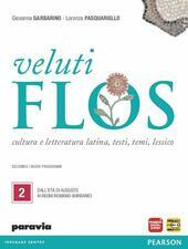 VELUTI FLOS. PER LE SCUOLE SUPERIORI. CON ESPANSIONE ONLINE. VOL. …