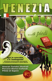 VENEZIA. A PIEDI +AUTOGUIDA