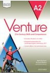 VENTURE VOL. A2. ST&SB&WB+CD+OBK+STUDYAPP 2016