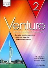 VENTURE VOL. 2: PREMIUM 2 0. STUDENT BOOK + WORKBOOK …
