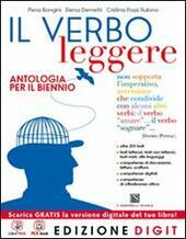 VERBO LEGGERE (IL). VOLUME UNICO + TESTI E CONTESTI D'USO …