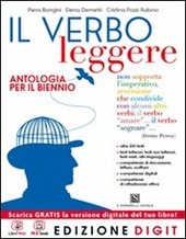 VERBO LEGGERE (IL). VOLUME UNICO + TESTI E CONTESTI D'USO …