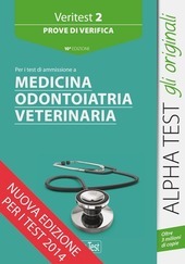 VERITEST 2 MEDICINA ODONTOIATRA VETERINARIA