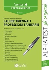 VERITEST 6: PROVE DI VERIFICA PER L' AMMISSIONE ALLE LAUREE …