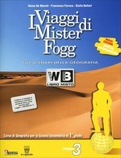 VIAGGI DI MISTER FOGG (I) 3 COMPLETO + LIBRO DIGITALE …