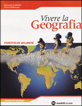 VIVERE LA GEOGRAFIA - VOL. A+B + PORTFOLIO ATLANTE