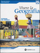 VIVERE LA GEOGRAFIA - VOL. D+E
