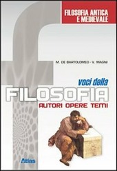 VOCI DELLA FILOSOFIA - VOL. 1 + CD ROM
