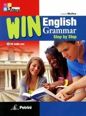 WIN ENGLISH GRAMMAR STEP BY STEP + TRAINER + CD …