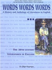 WORDS WORDS WORDS + READER + CD - VOLUME 3