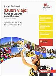 °BUEN VIAJE! CURSO DE ESPA—OL PARA EL TURISMO. CON E-BOOK. …